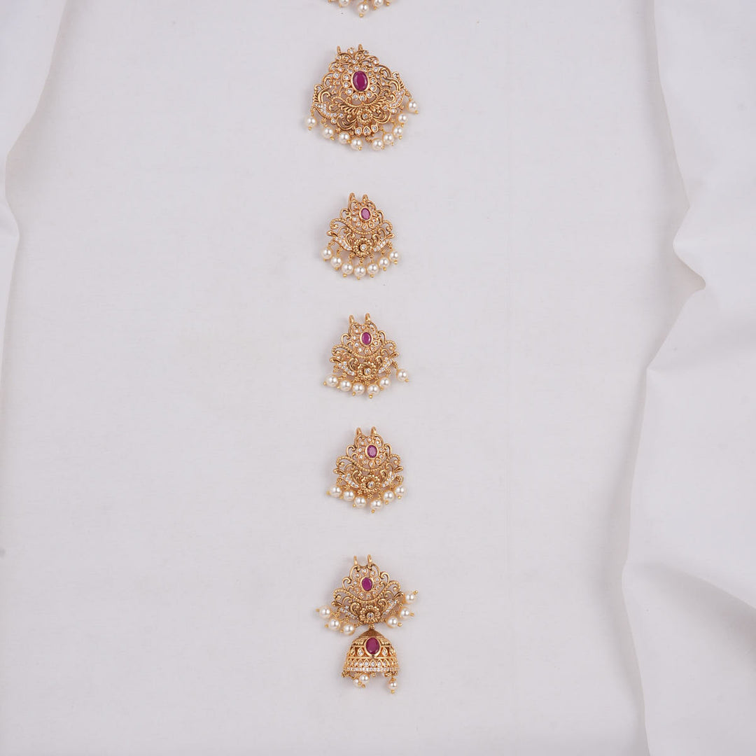 Atharna Bridal Stone Jada Billa