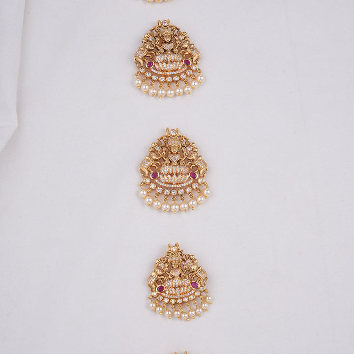 Attractive Bridal Stone Jada Billa