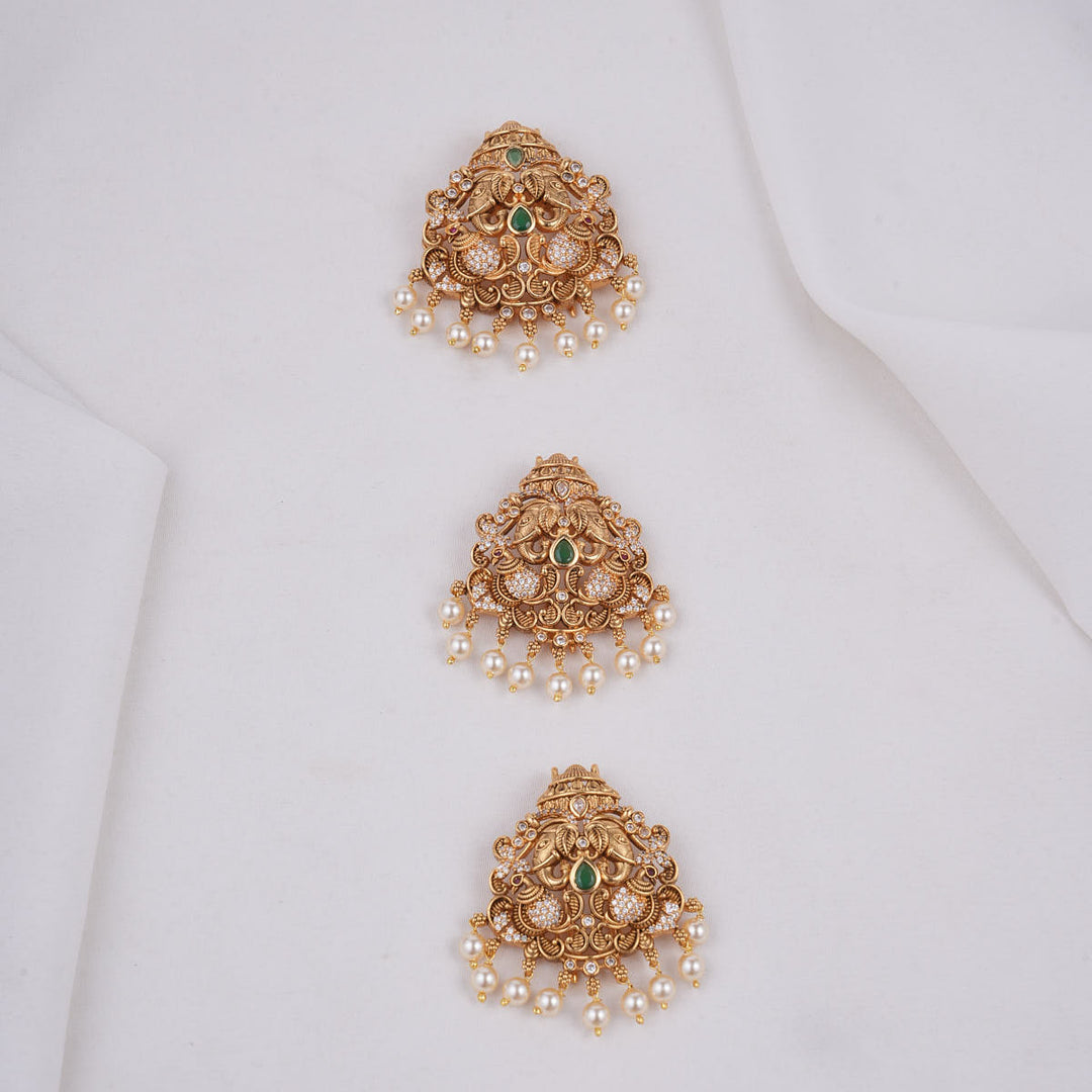 Stunning Bridal Stone Jada Billa