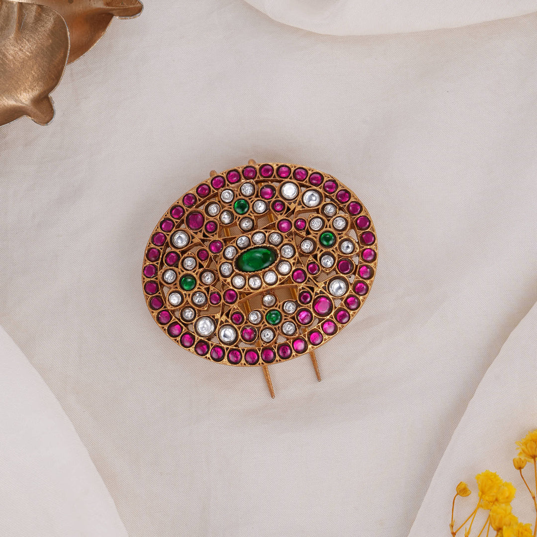 Heritage Kundan Jada Billa