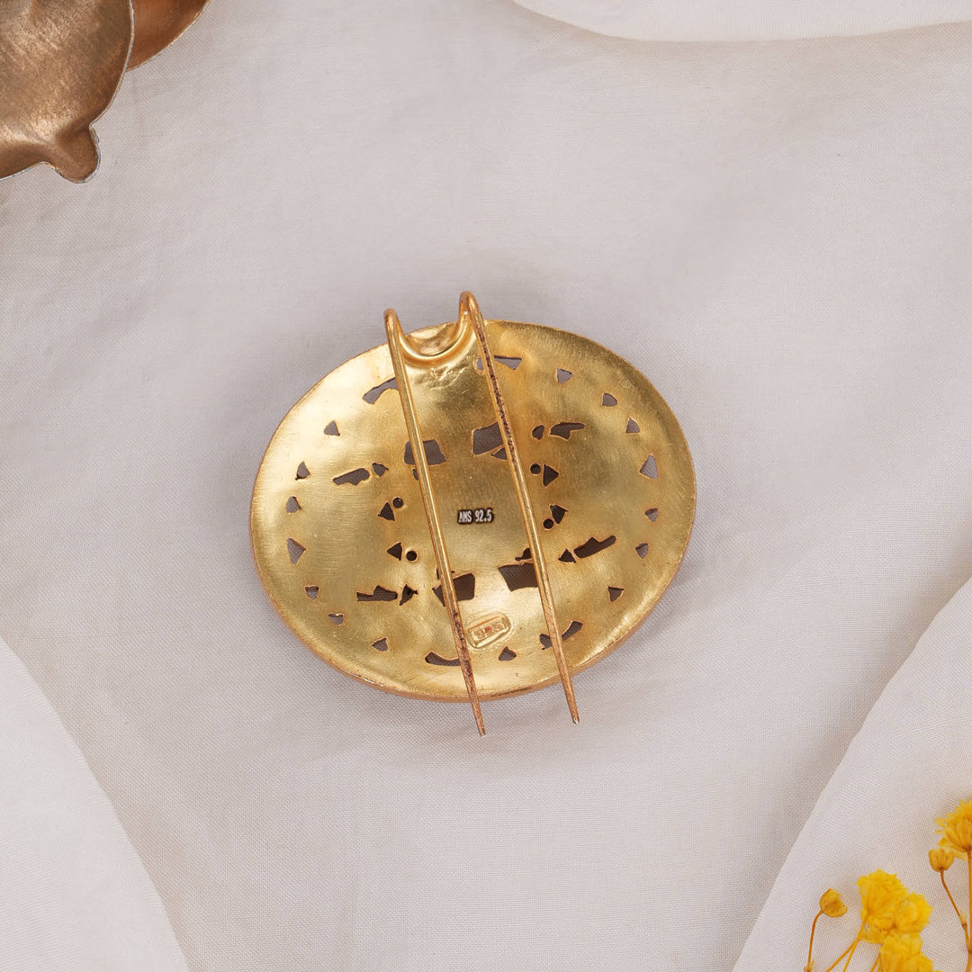 Heritage Kundan Jada Billa