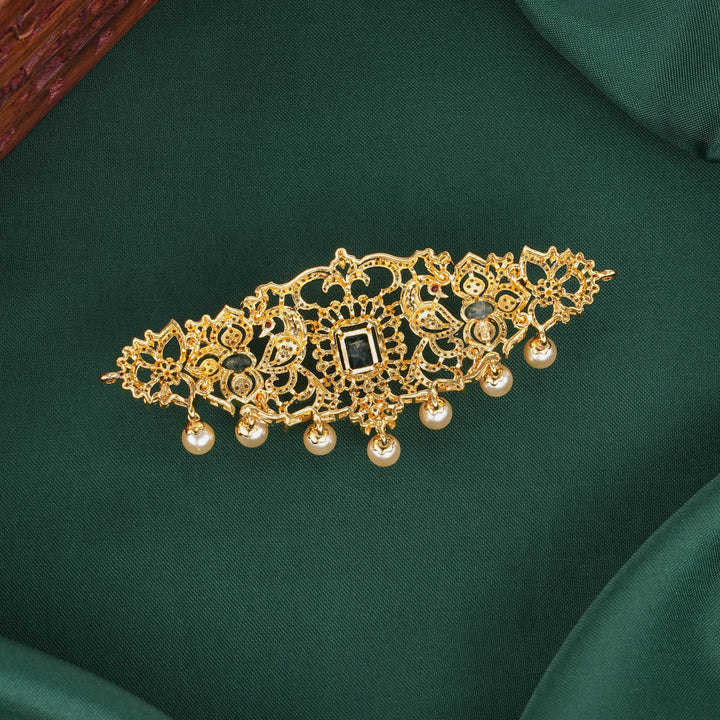 Stunning Avikam Mini Choker Cum Vanki