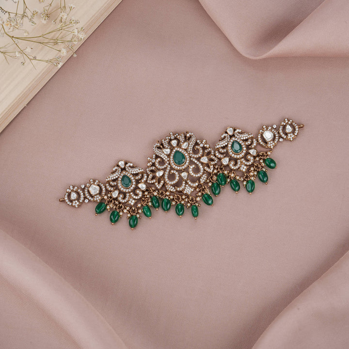 Stunning Victorian Vanki