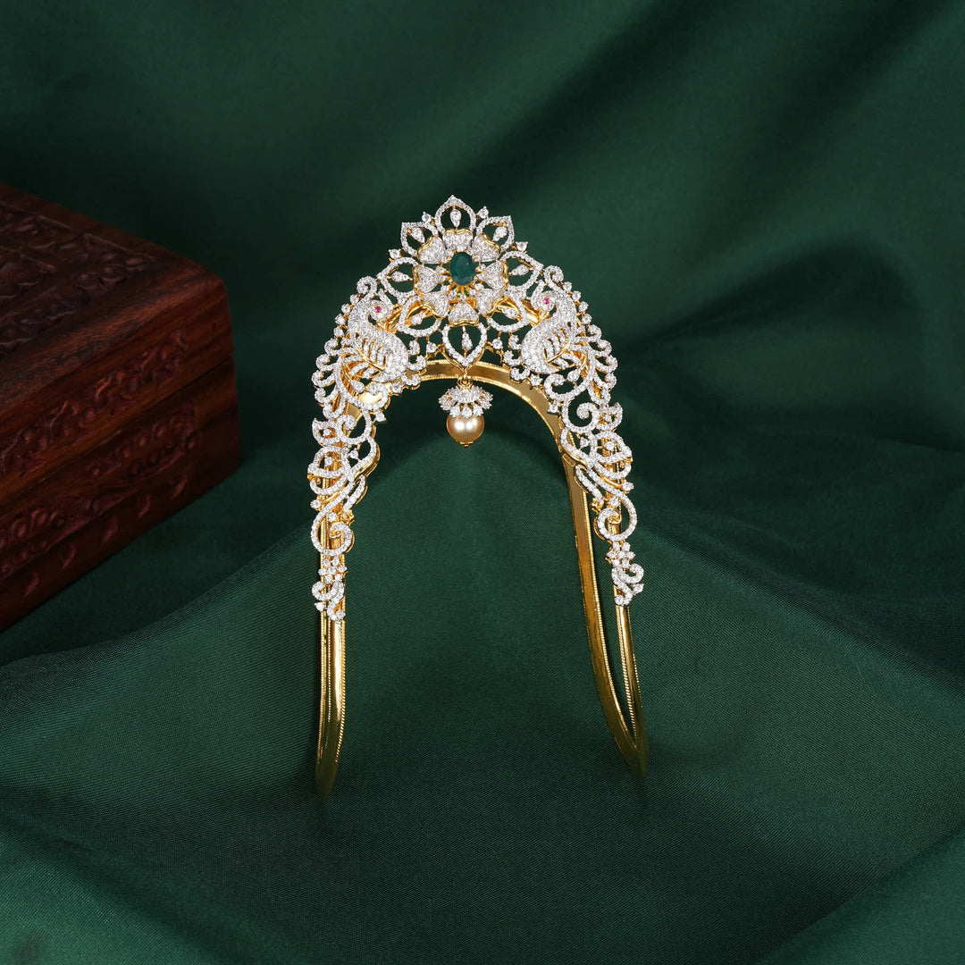 Attractive Bridal Avikam Vanki