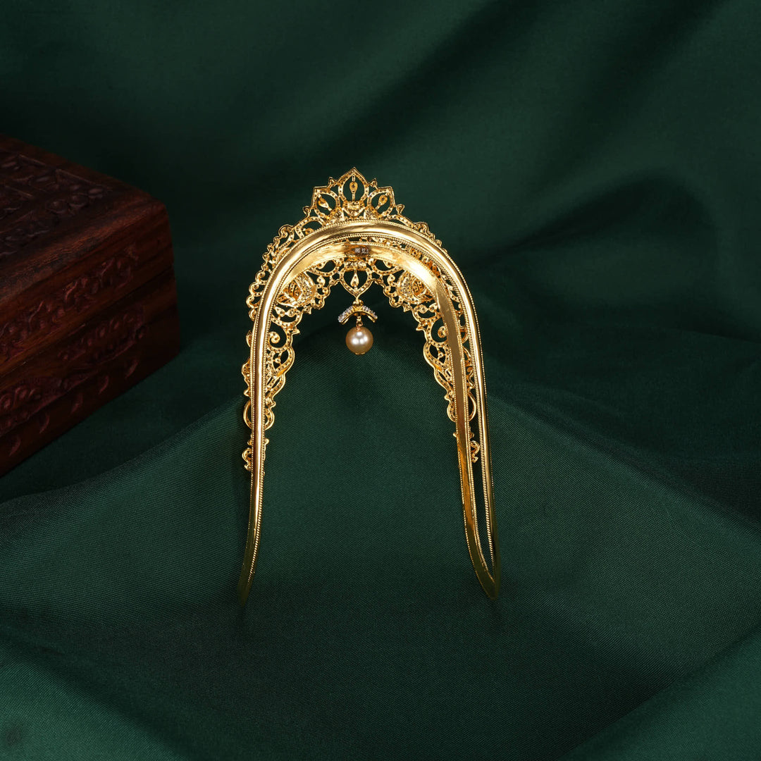 Attractive Bridal Avikam Vanki