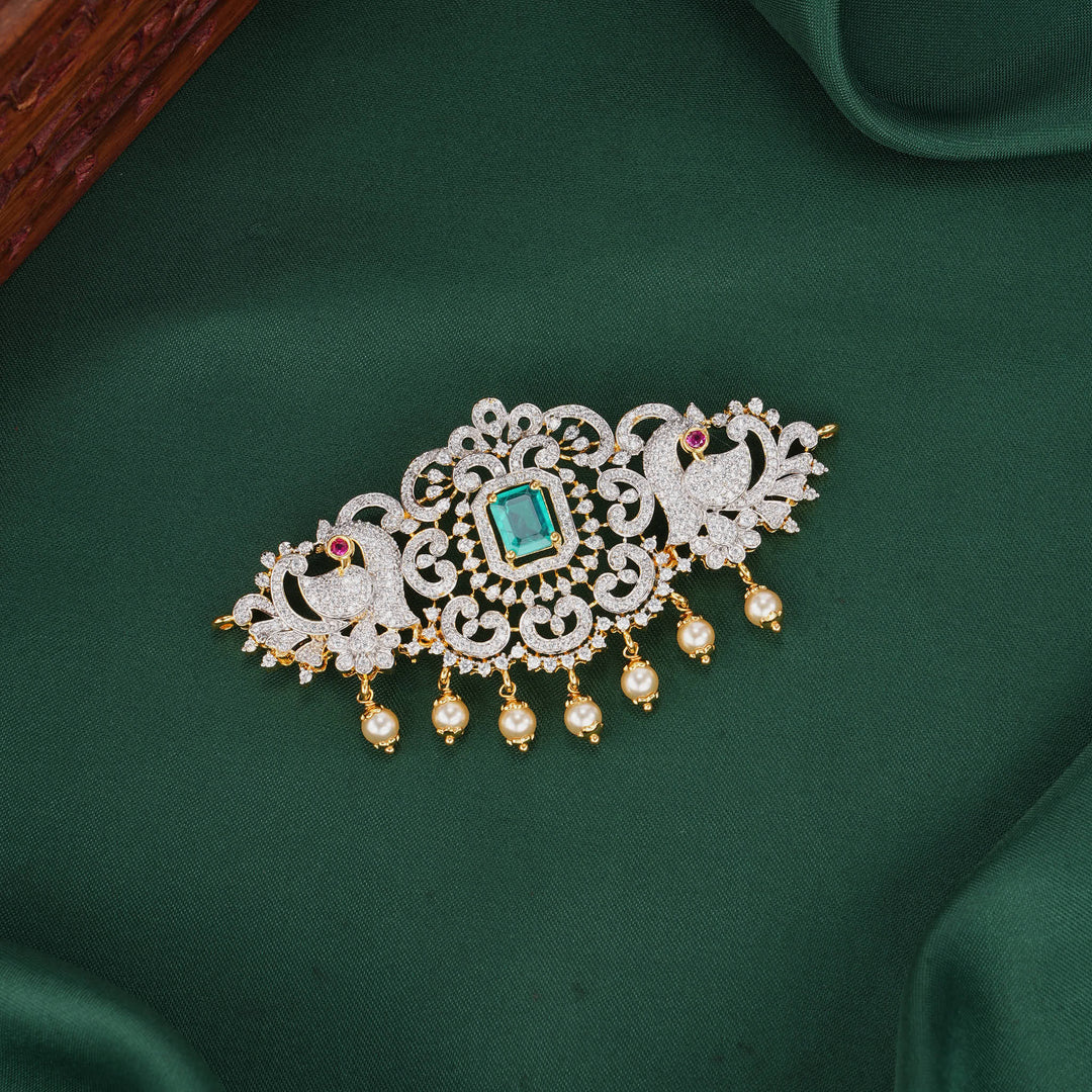 Bridal Avikam Mini Choker Cum Vanki