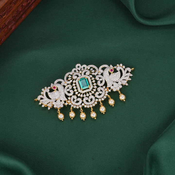 Bridal Avikam Mini Choker Cum Vanki