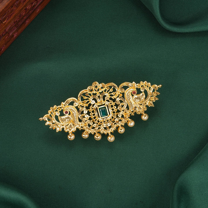 Bridal Avikam Mini Choker Cum Vanki