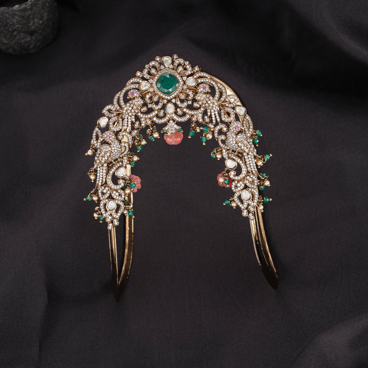 Vanthika Victorian Vanki