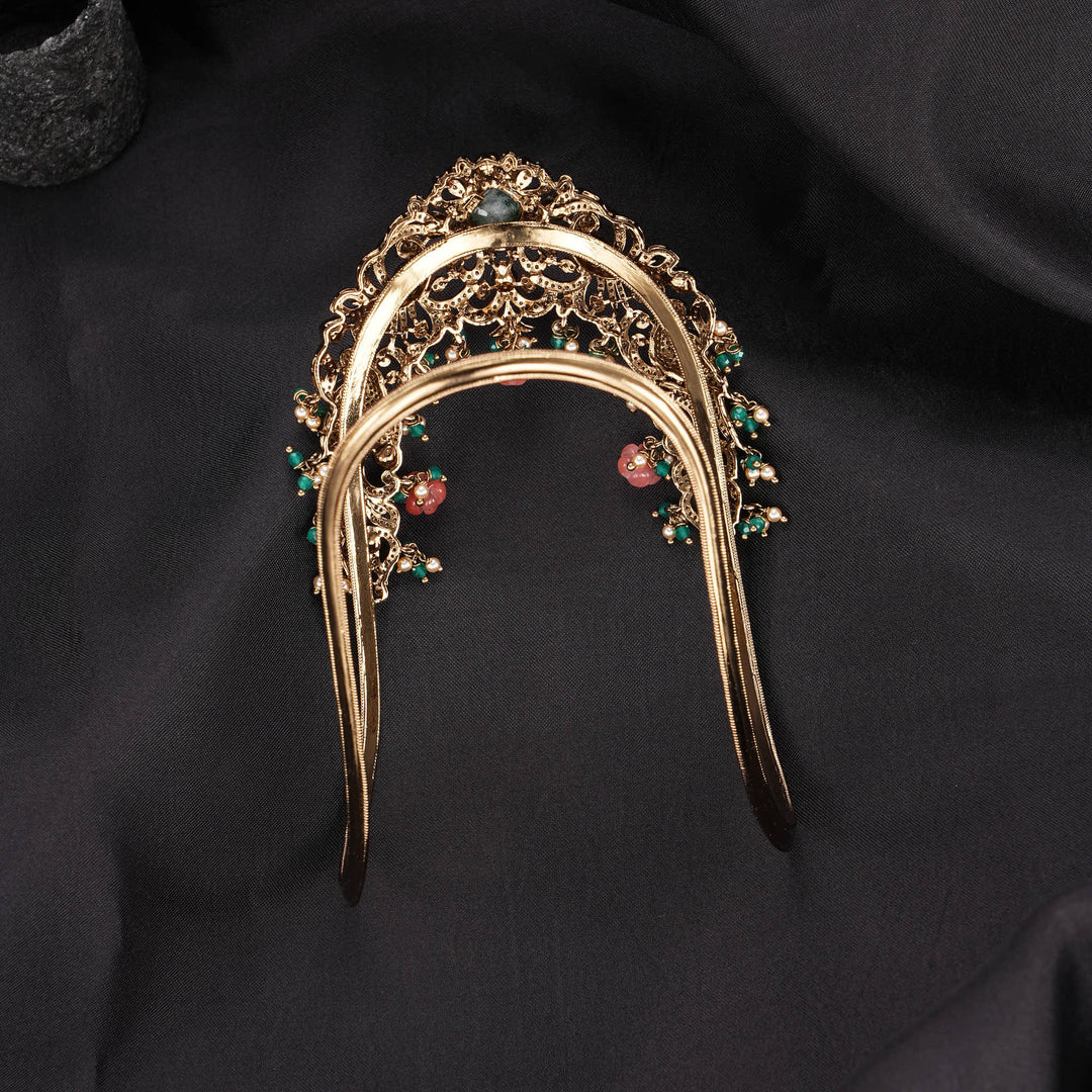 Vanthika Victorian Vanki