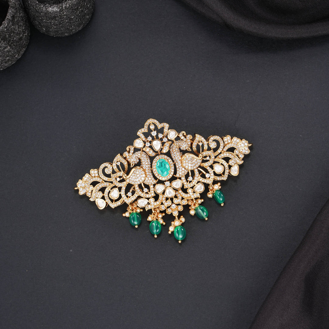 Luxurious Victorian Vanki Cum Chocker