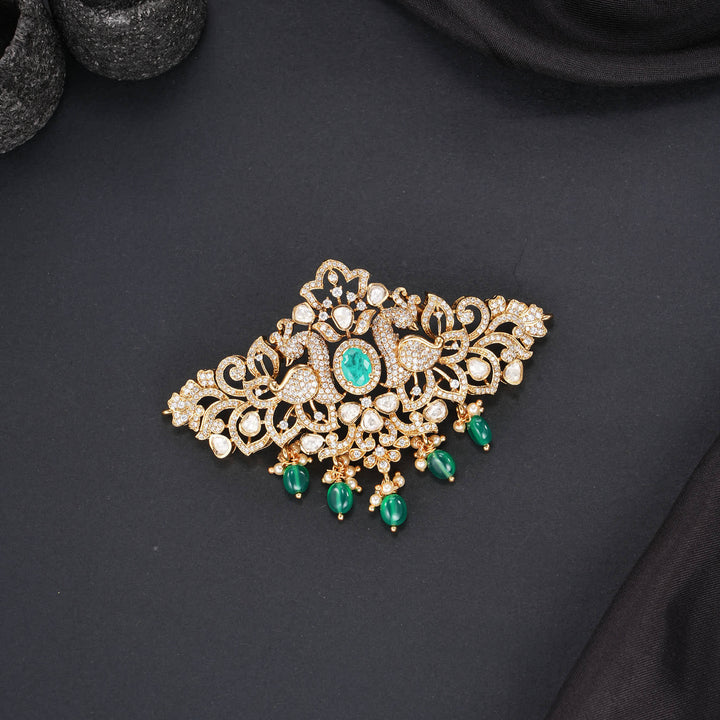 Luxurious Victorian Vanki Cum Chocker