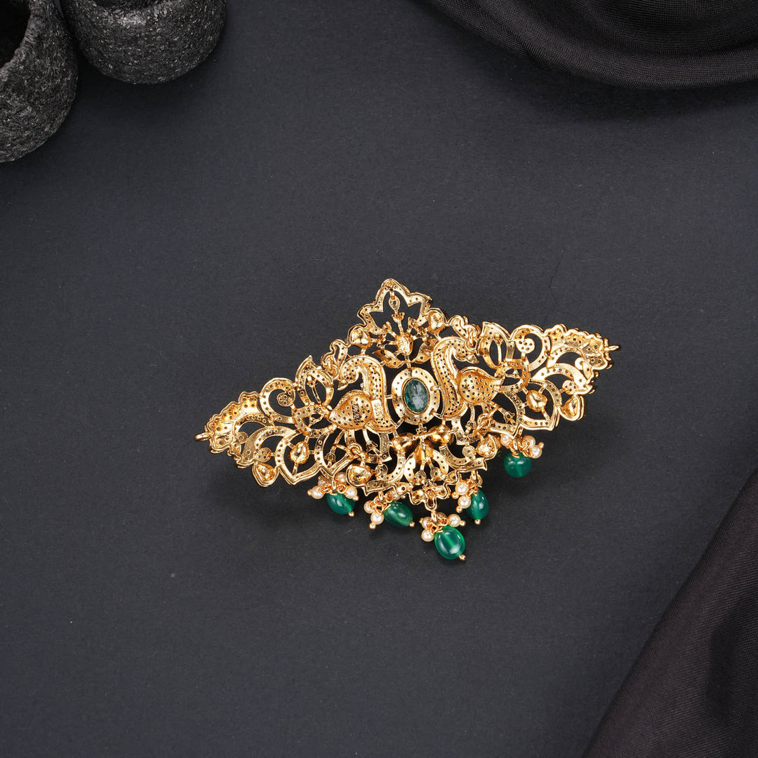 Luxurious Victorian Vanki Cum Chocker