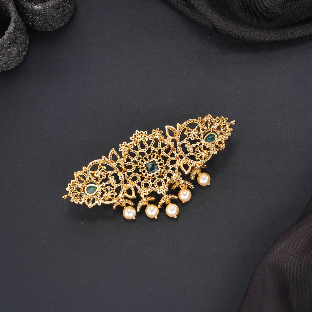 Bridal Victorian Vanki Cum Chocker