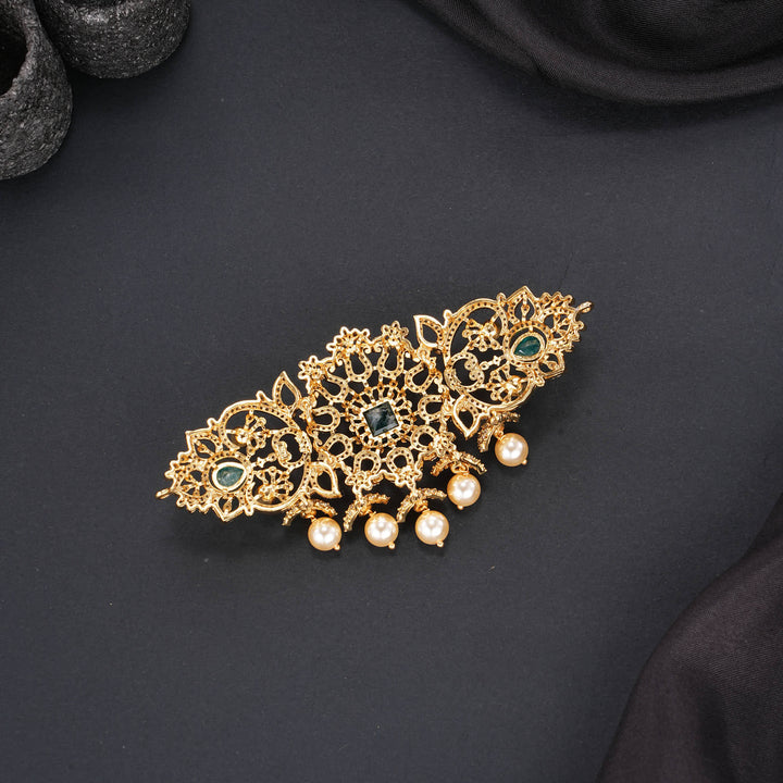 Bridal Victorian Vanki Cum Chocker