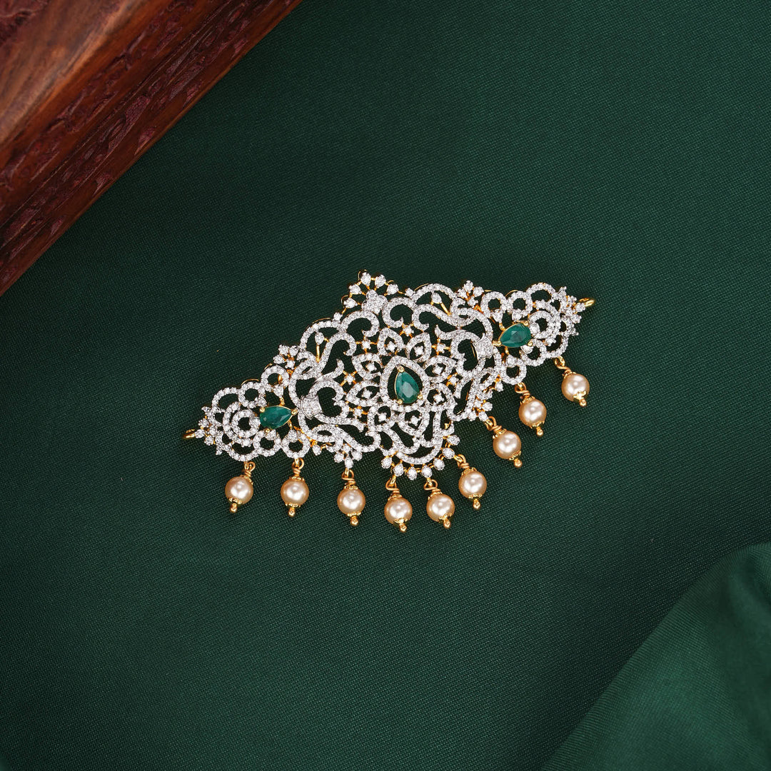 Amazing Avikam Vanki Cum Mini Choker