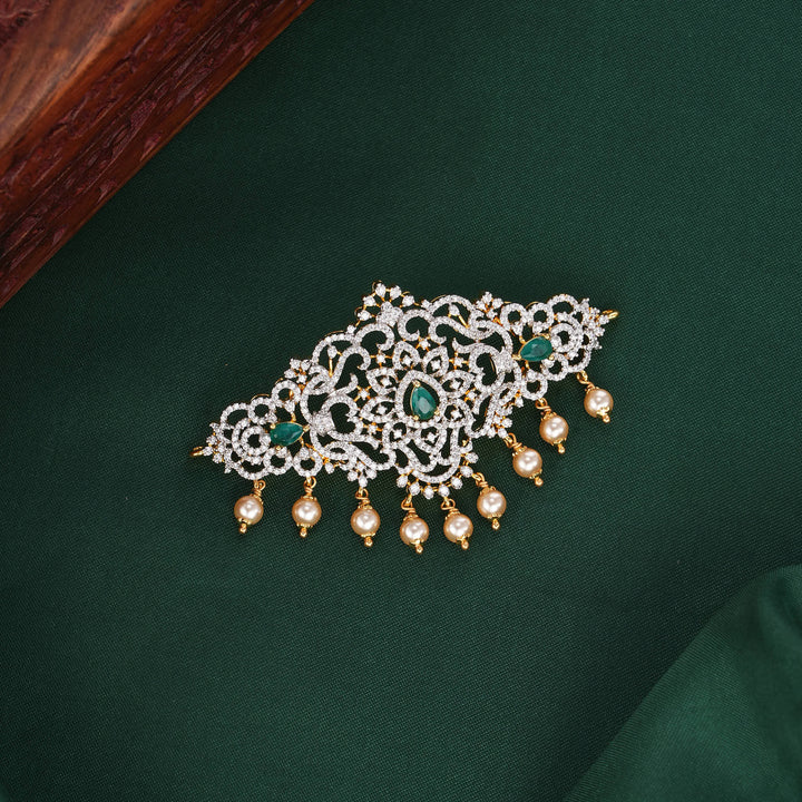 Amazing Avikam Vanki Cum Mini Choker