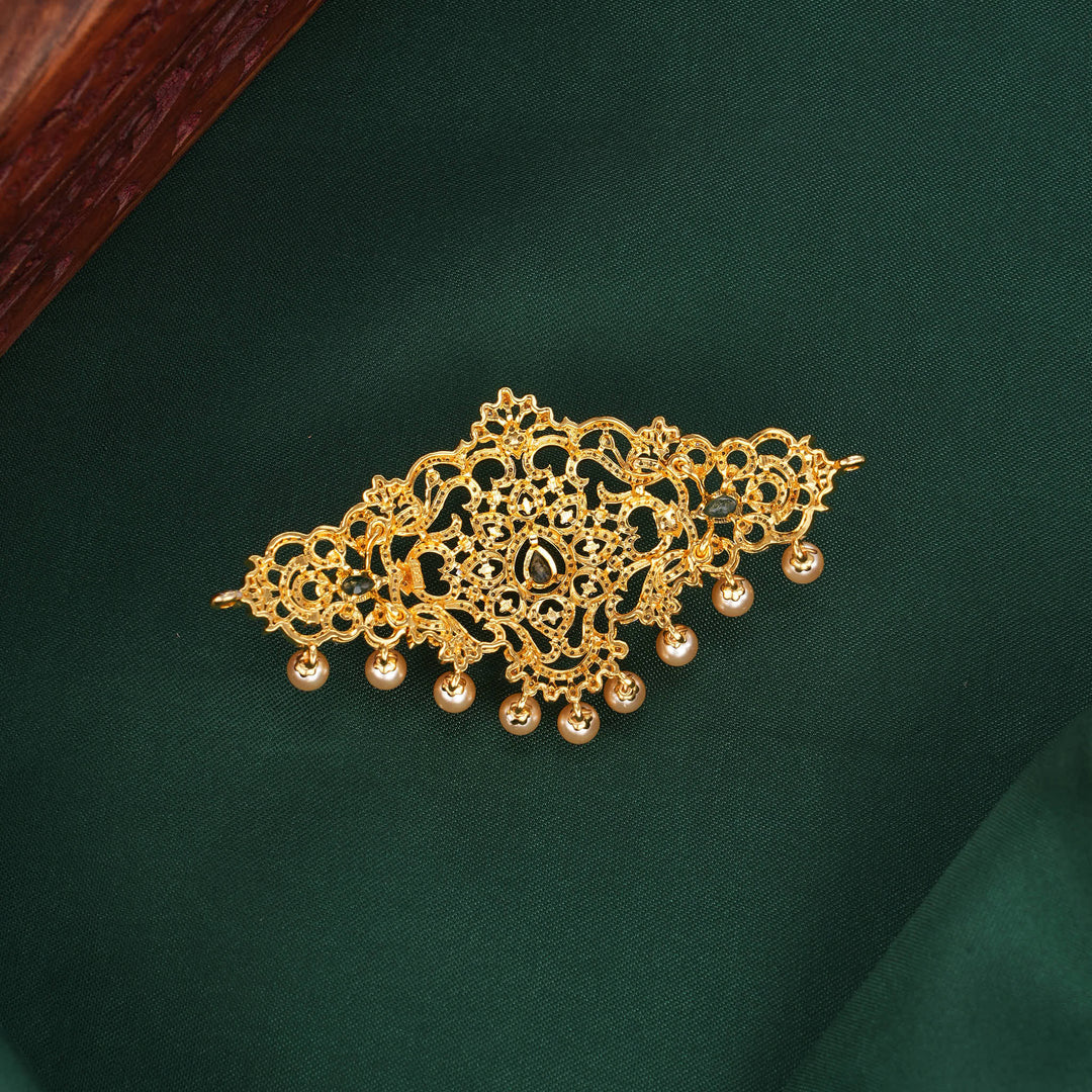 Amazing Avikam Vanki Cum Mini Choker