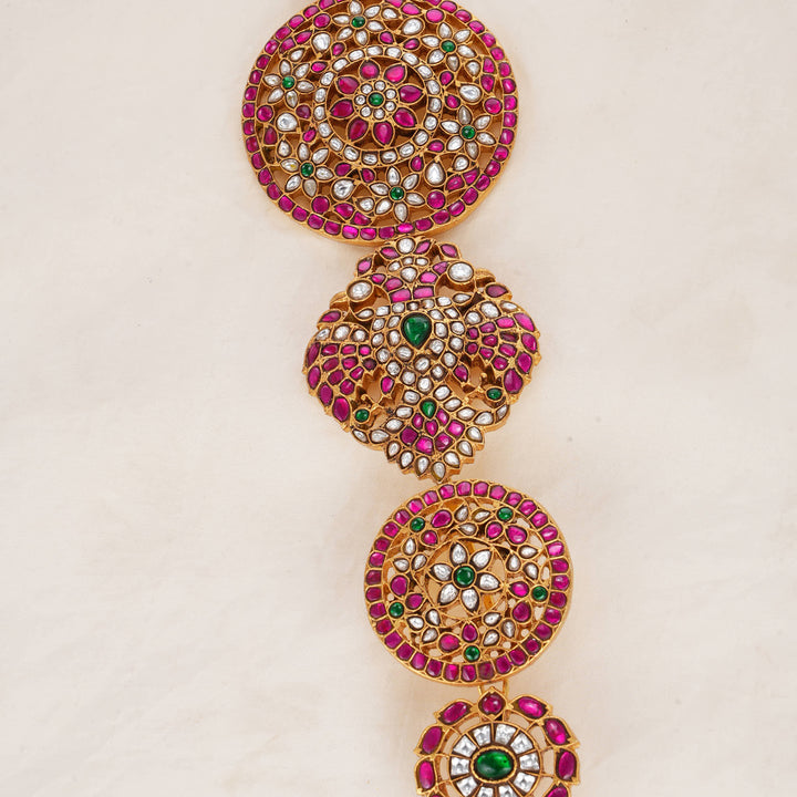 Grand Kundan Jada Billa