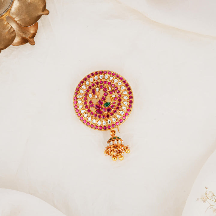 Most Beautiful Kundan Jada Billa