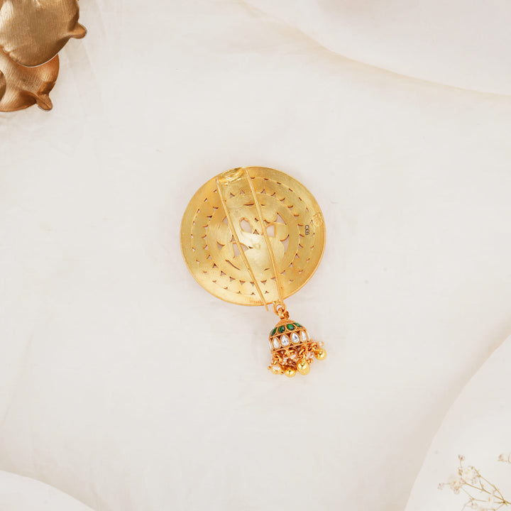 Most Beautiful Kundan Jada Billa
