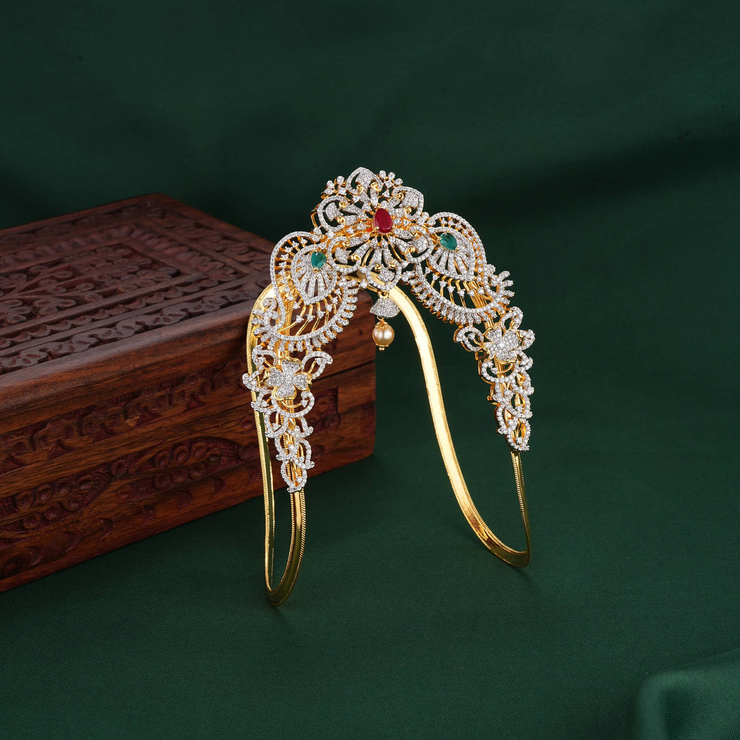 Admirable Bridal Avikam Vanki