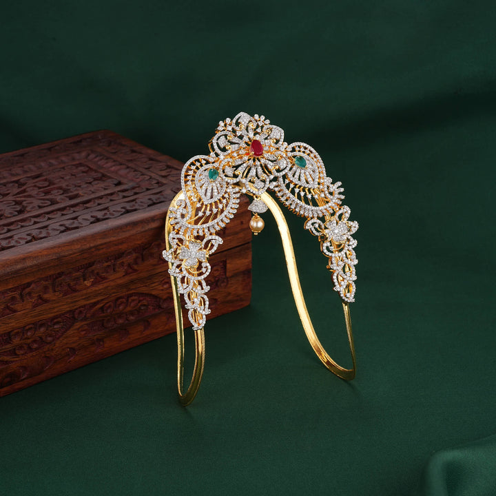 Admirable Bridal Avikam Vanki