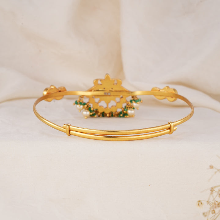 Radiant Wear Kundan Vanki