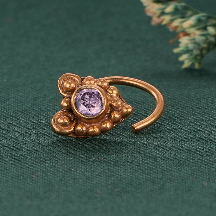Varaki Nose Pin