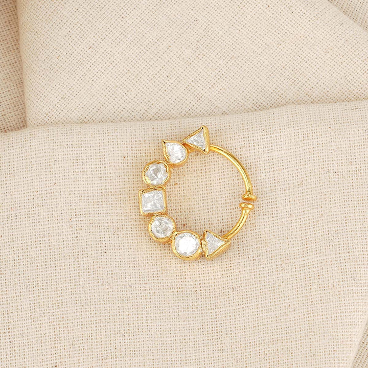 Samara Stone Nose Pin