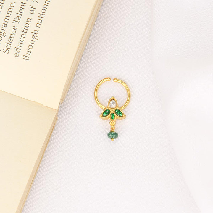 Vidhula Bullakku Nose Pin