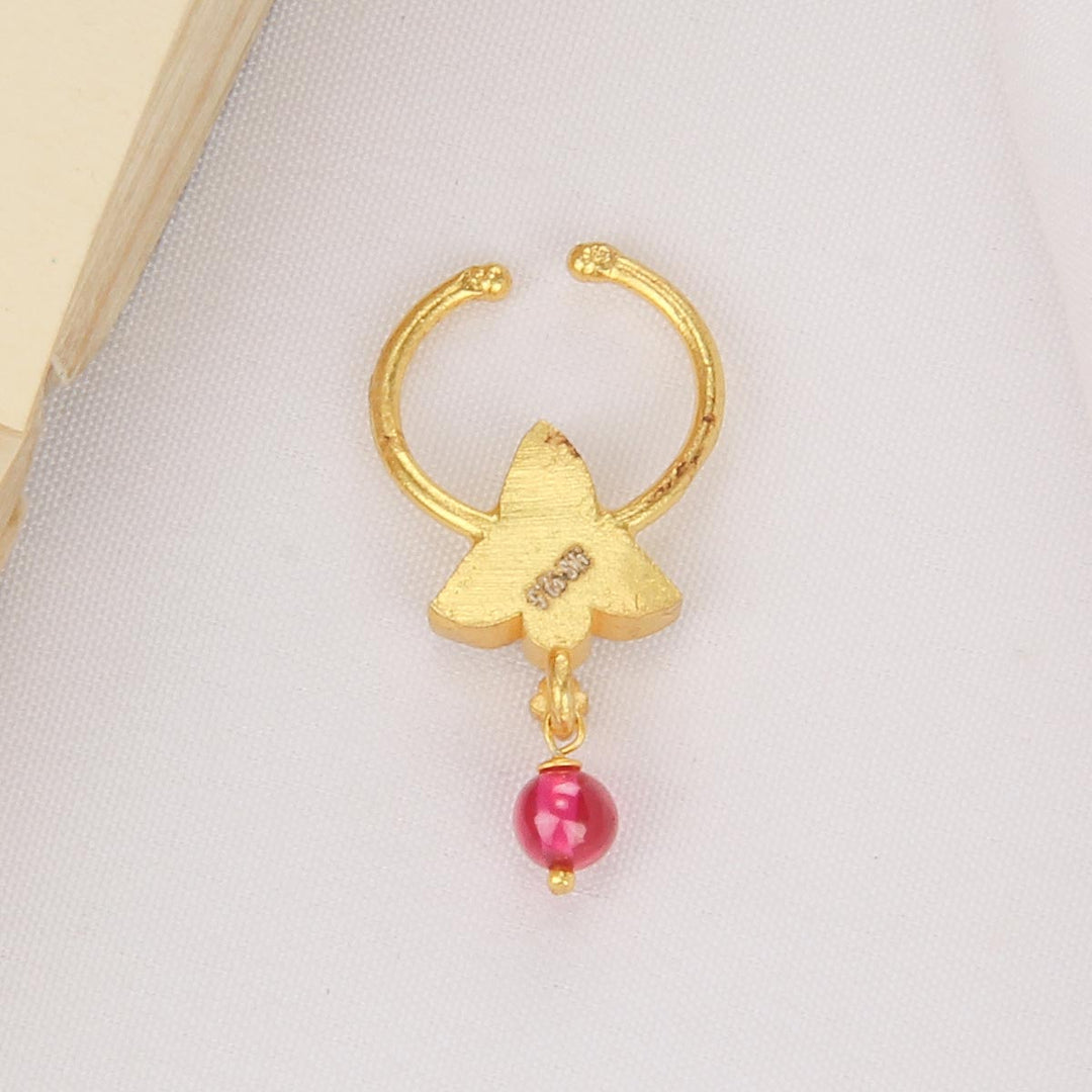 Charvikha Bullakku Nose pin
