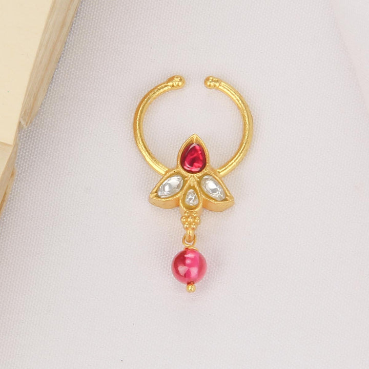 Charvikha Bullakku Nose pin