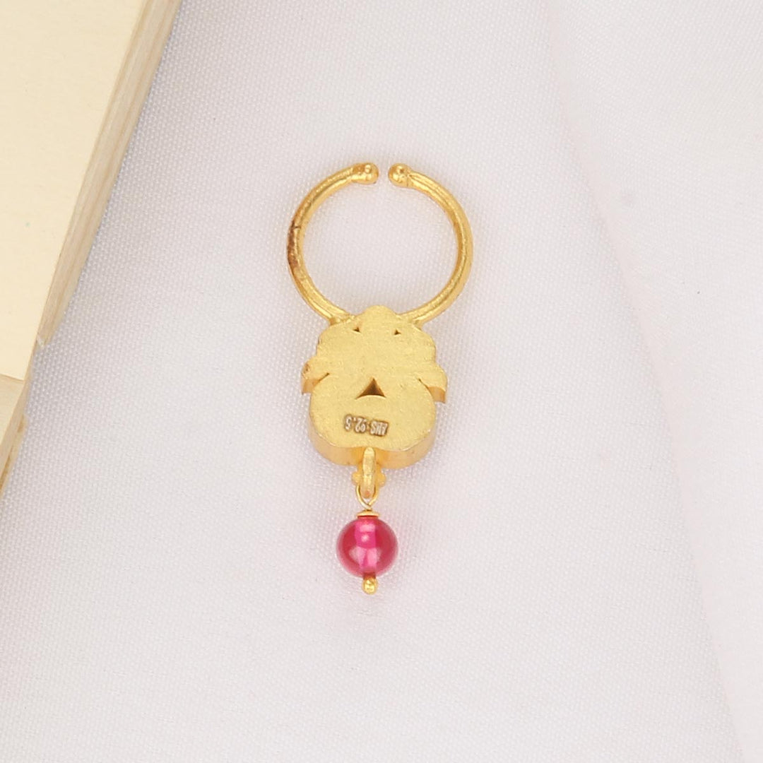 Anagha Bullakku Nose pin