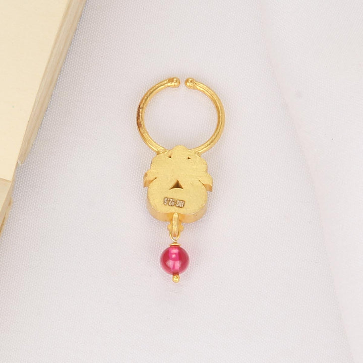 Anagha Bullakku Nose pin