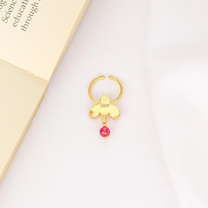 Samitha Bullakku Nose Pin