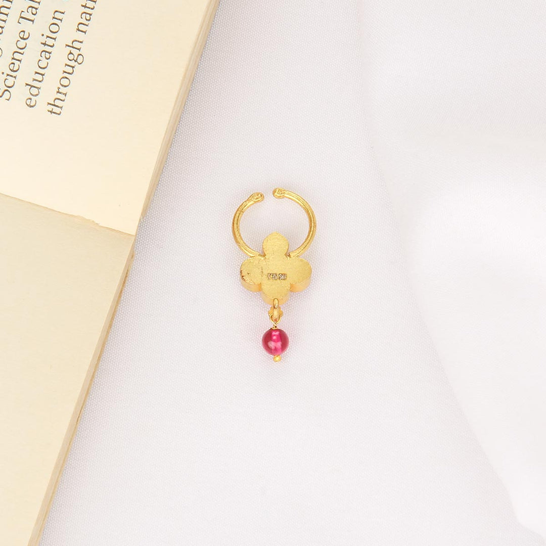 Smitha Bullakku Nose Pin