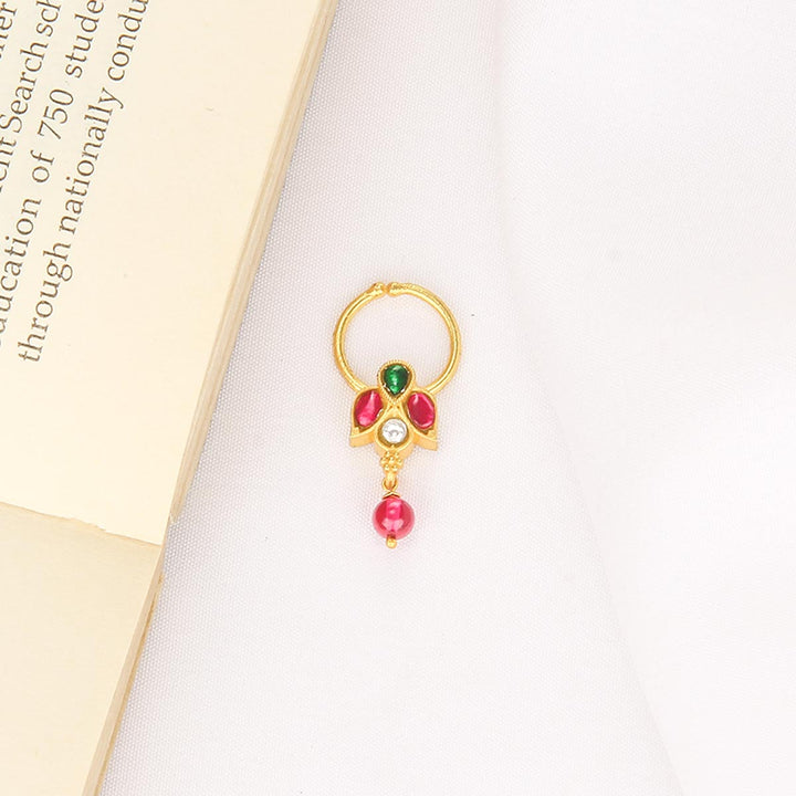 Rasika Bullakku Nose Pin