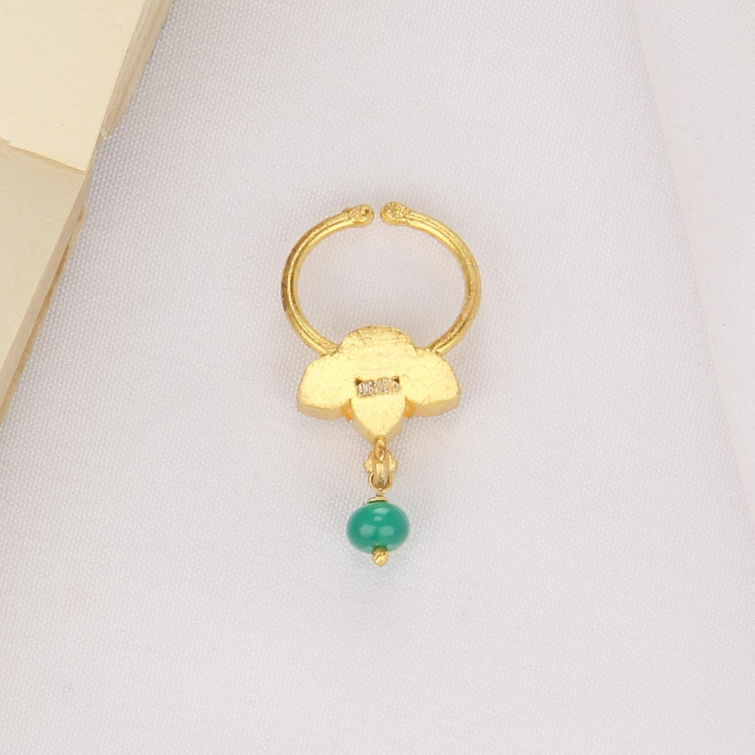 Alonza Bullakku Nose pin