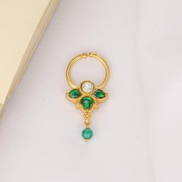 Rachana Bullakku Nose Pin