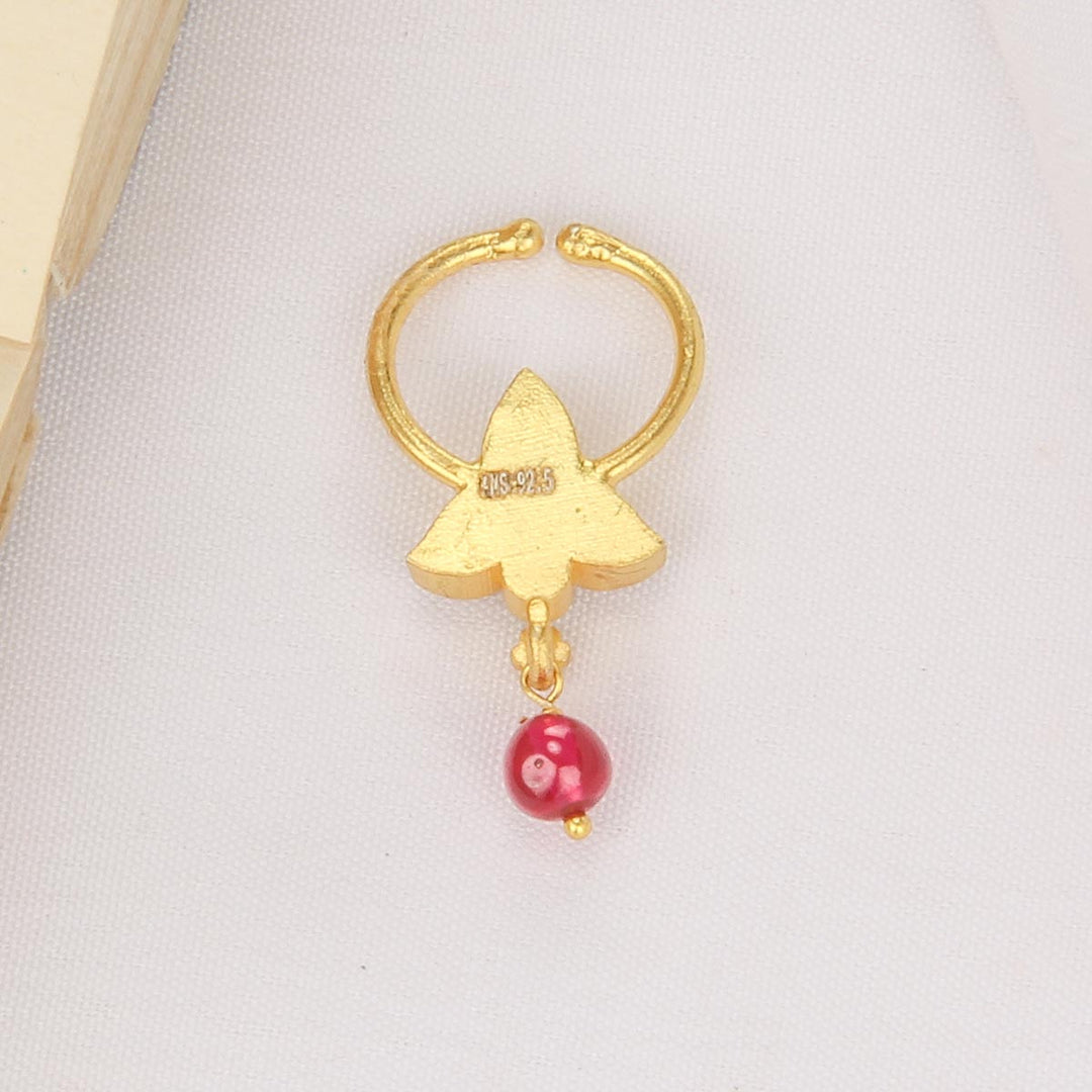 Rupisha Bullakku Nose pin