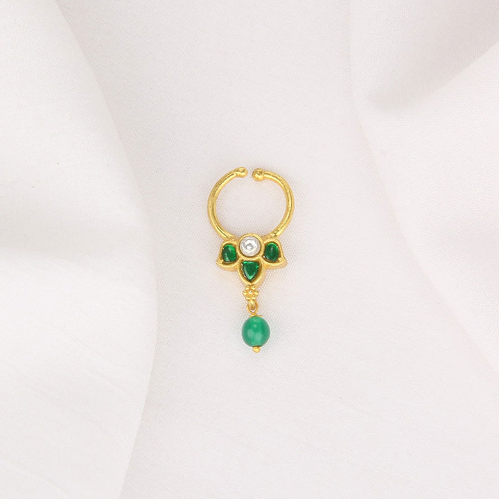 Nithra Bullakku Nose Pin