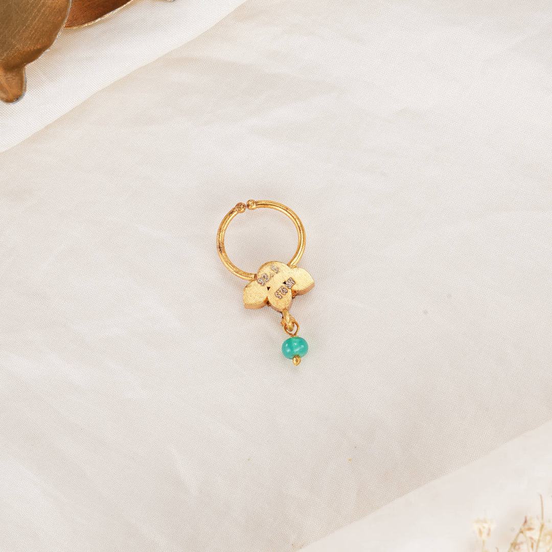 Navisha Bullakku Nose Pin