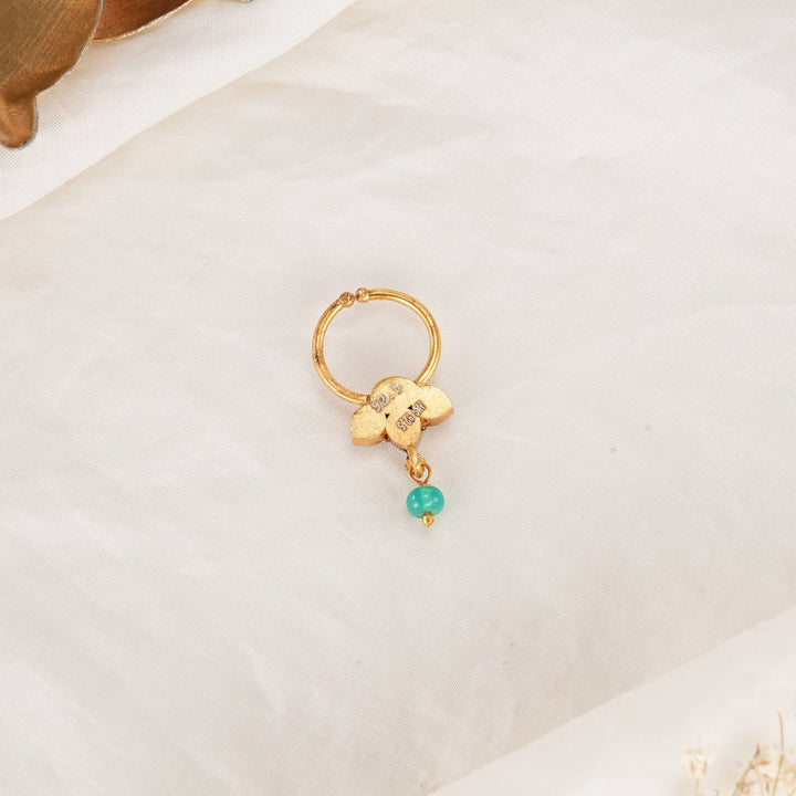 Navisha Bullakku Nose Pin