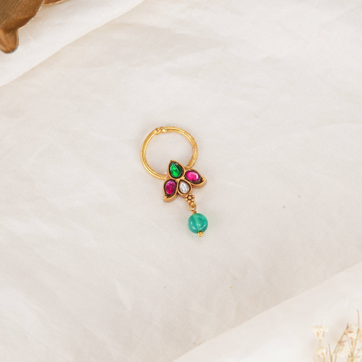 Pragya Bullakku Nose Pin