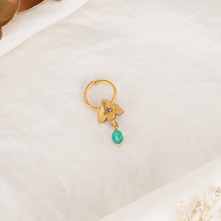 Pragya Bullakku Nose Pin