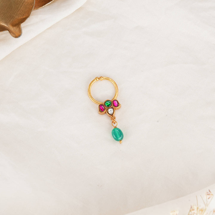 Mahita Bullakku Nose Pin