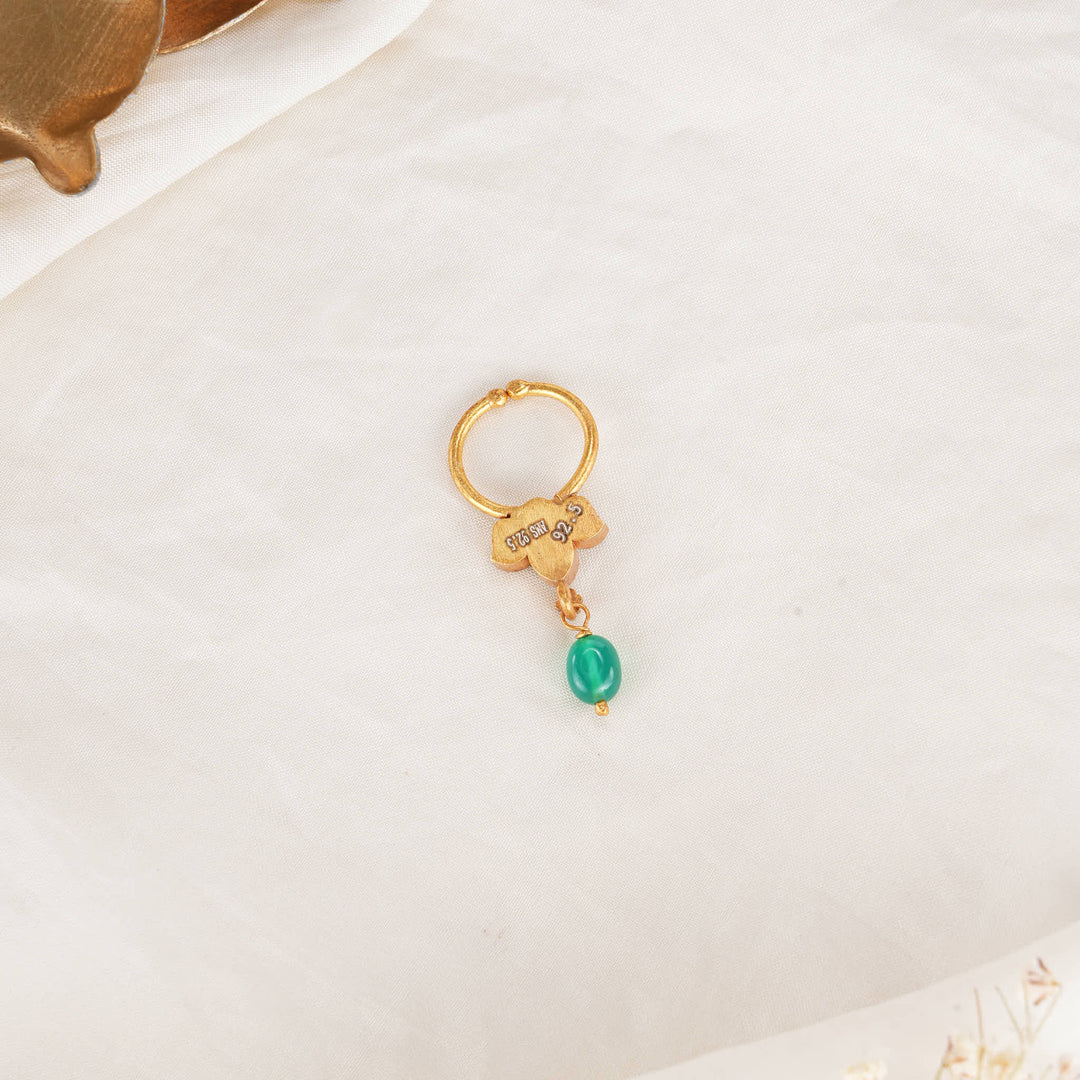 Mahita Bullakku Nose Pin