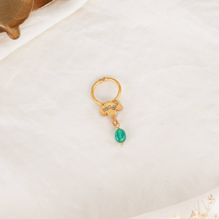 Mahita Bullakku Nose Pin