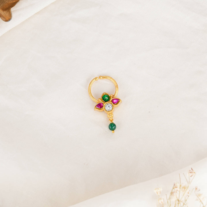 Anika Bullakku Nose Pin